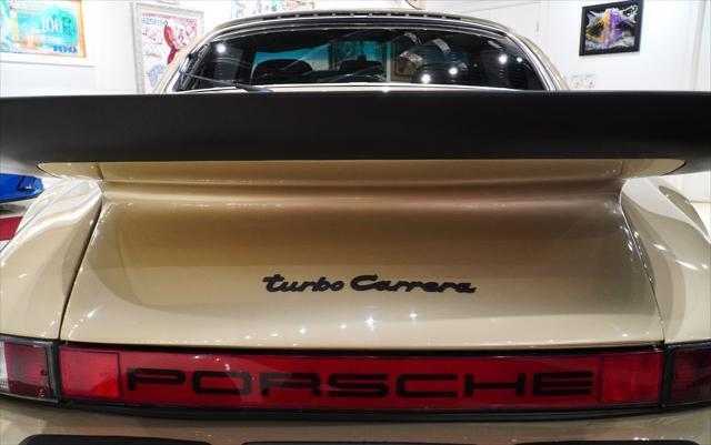 1977 Porsche 930 Turbo Carrera Coupe - photo 10