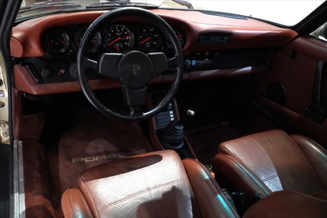 1977 Porsche 930 Turbo Carrera Coupe - photo 13