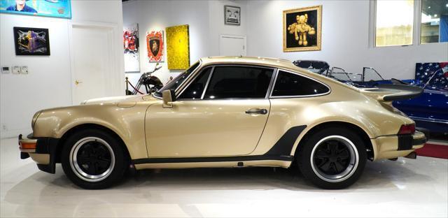 1977 Porsche 930 Turbo Carrera Coupe - photo 4