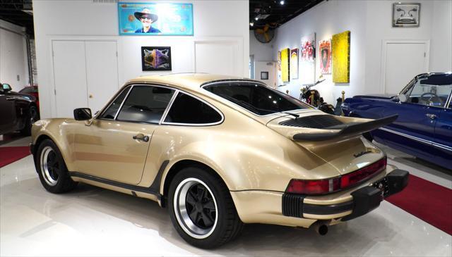1977 Porsche 930 Turbo Carrera Coupe - photo 5