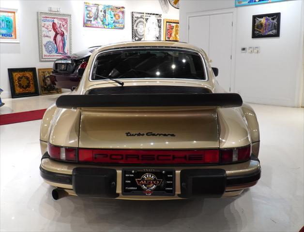 1977 Porsche 930 Turbo Carrera Coupe - photo 6