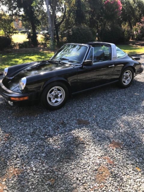 1977 porsche all original 911 s Targa 1977 Porsche 911 S Targa