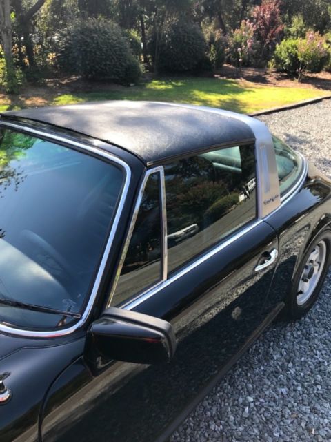 1977 Porsche 911 S Targa - photo 11