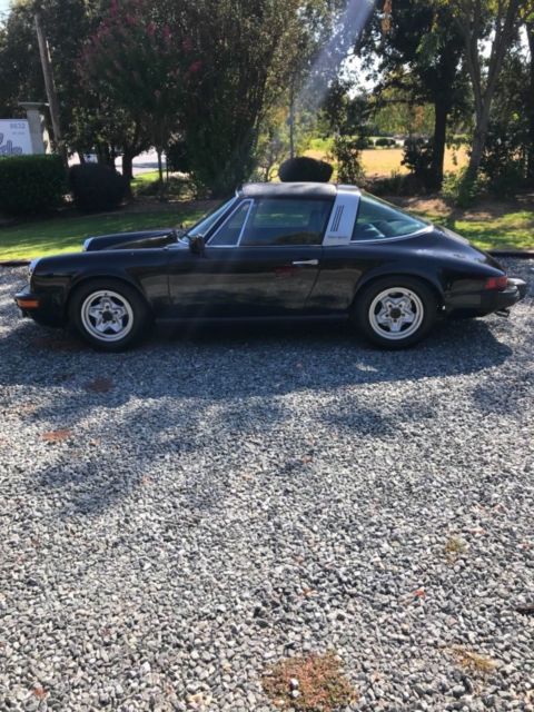 1977 Porsche 911 S Targa - photo 12