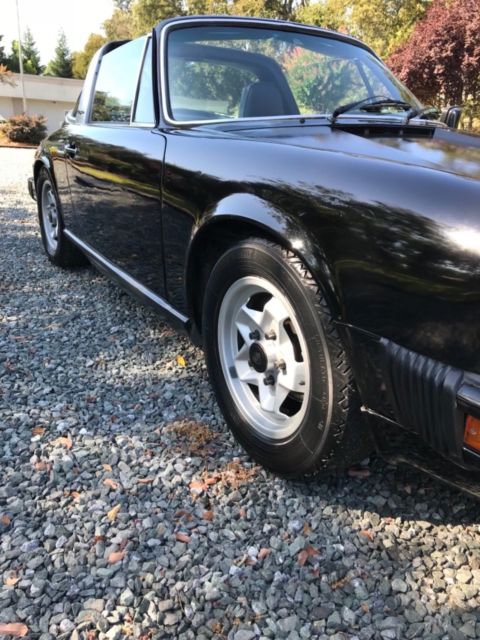 1977 Porsche 911 S Targa - photo 4