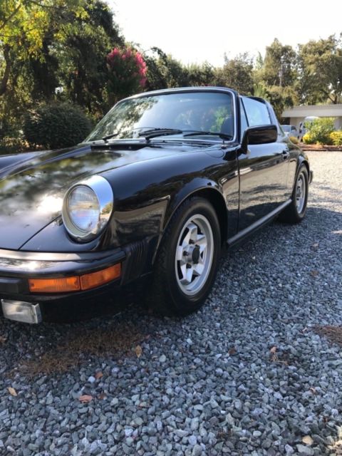 1977 Porsche 911 S Targa - photo 6