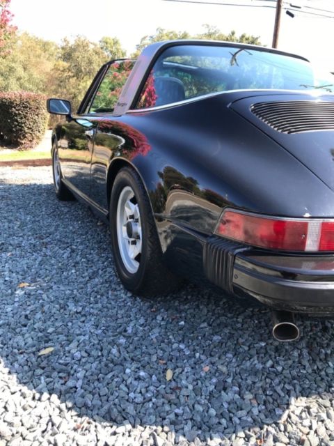 1977 Porsche 911 S Targa - photo 7