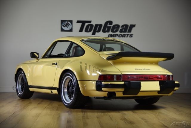 1977 Porsche 911 Carrera Turbo - photo 6