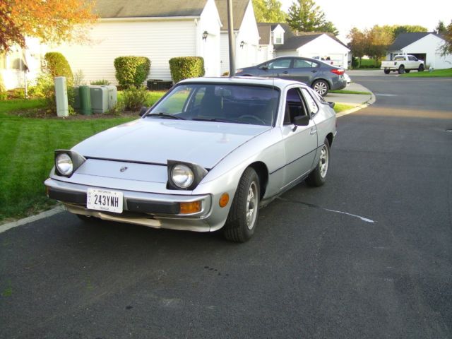 1977 Porsche 924 - photo 10