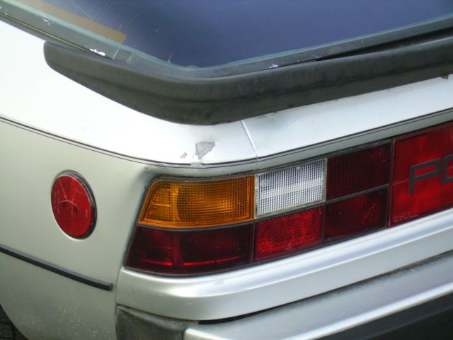 1977 Porsche 924 - photo 11