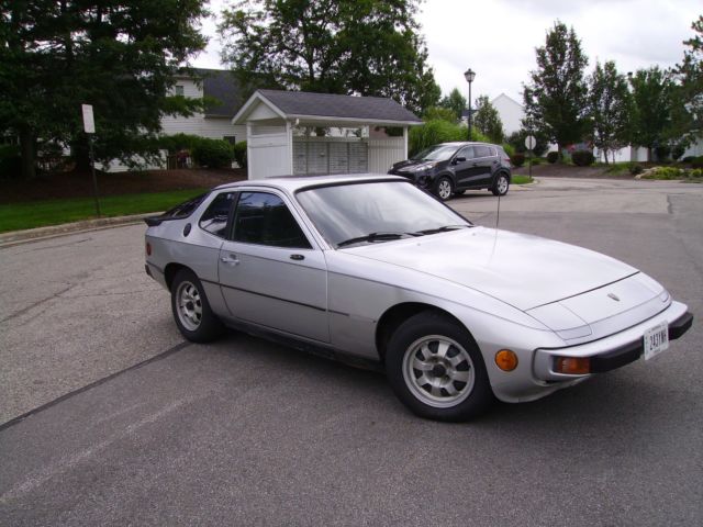 1977 Porsche 924 - photo 2