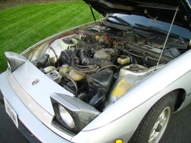 1977 Porsche 924 - photo 6