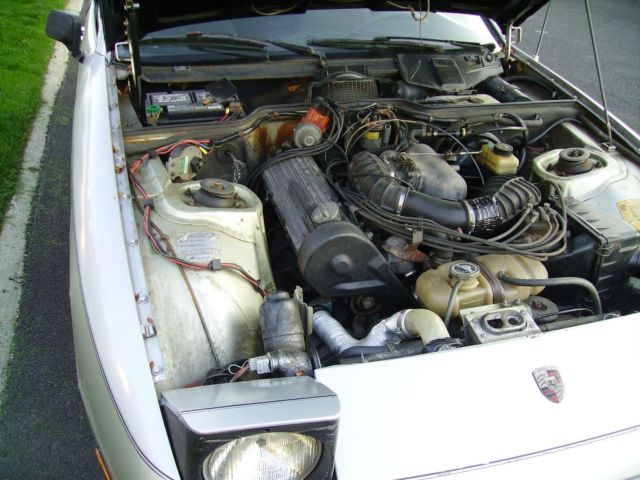 1977 Porsche 924 - photo 7