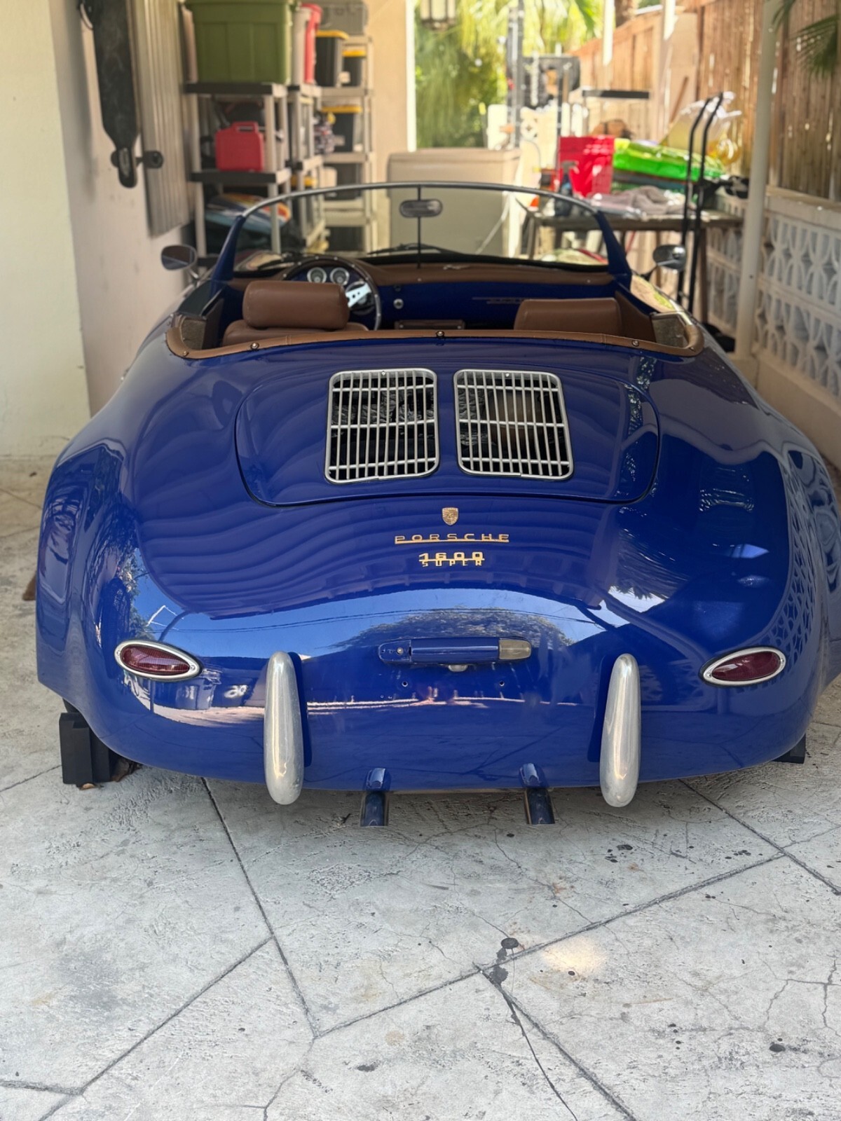 1977 Porsche 356 - photo 10