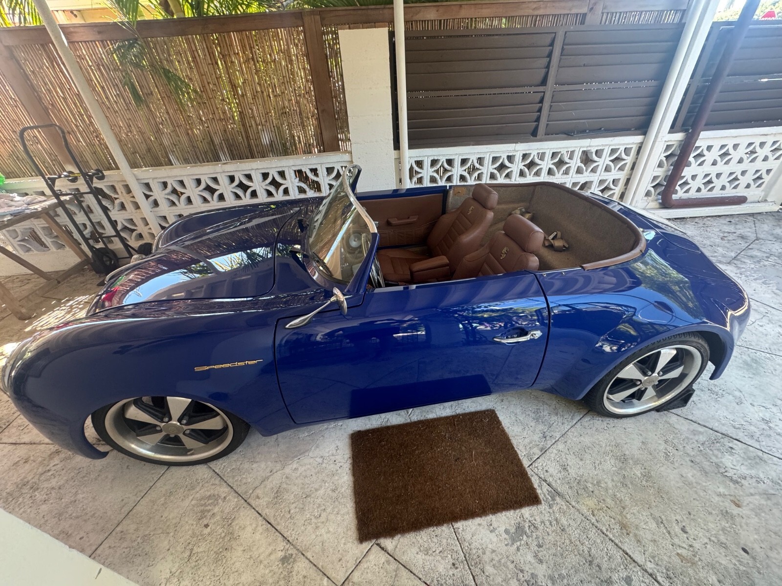 1977 Porsche 356 - photo 12