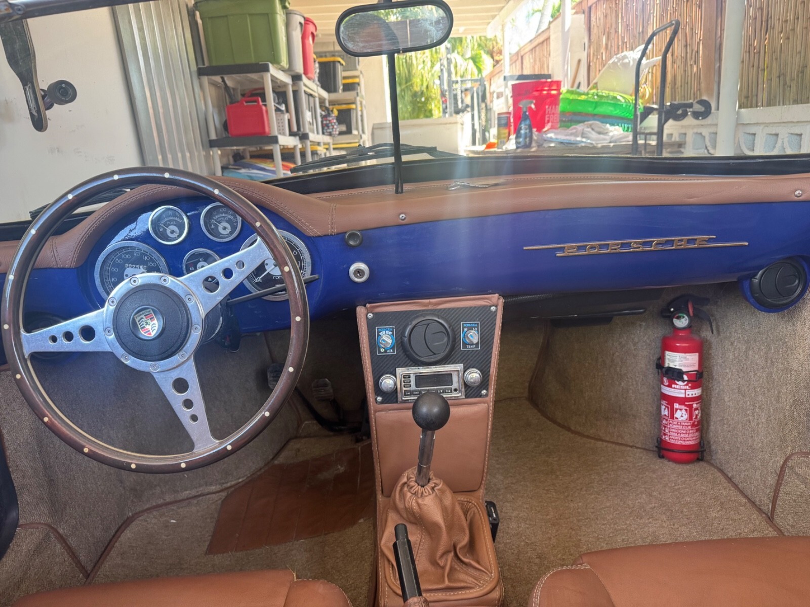 1977 Porsche 356 - photo 13