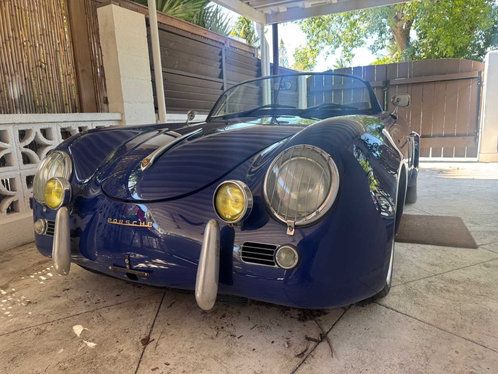 1977 Porsche 356 - photo 2