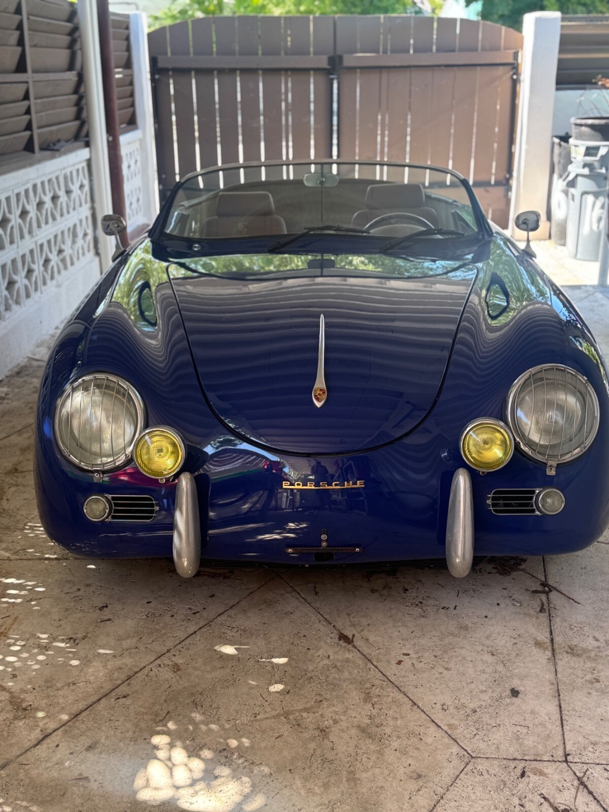 1977 Porsche 356 - photo 4