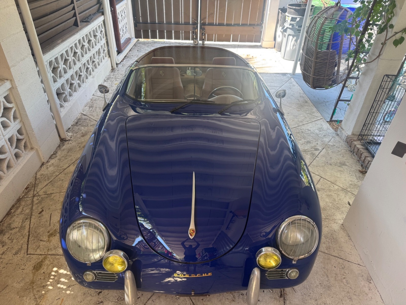 1977 Porsche 356 - photo 5