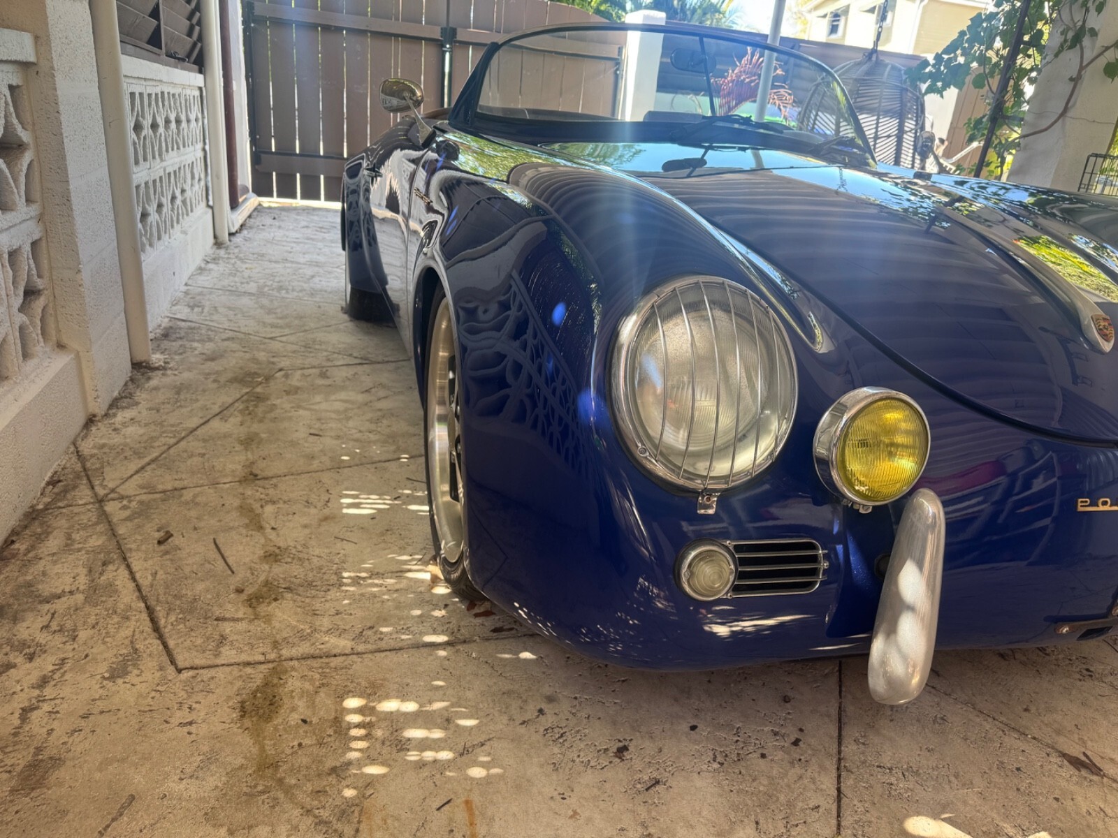 1977 Porsche 356 - photo 6