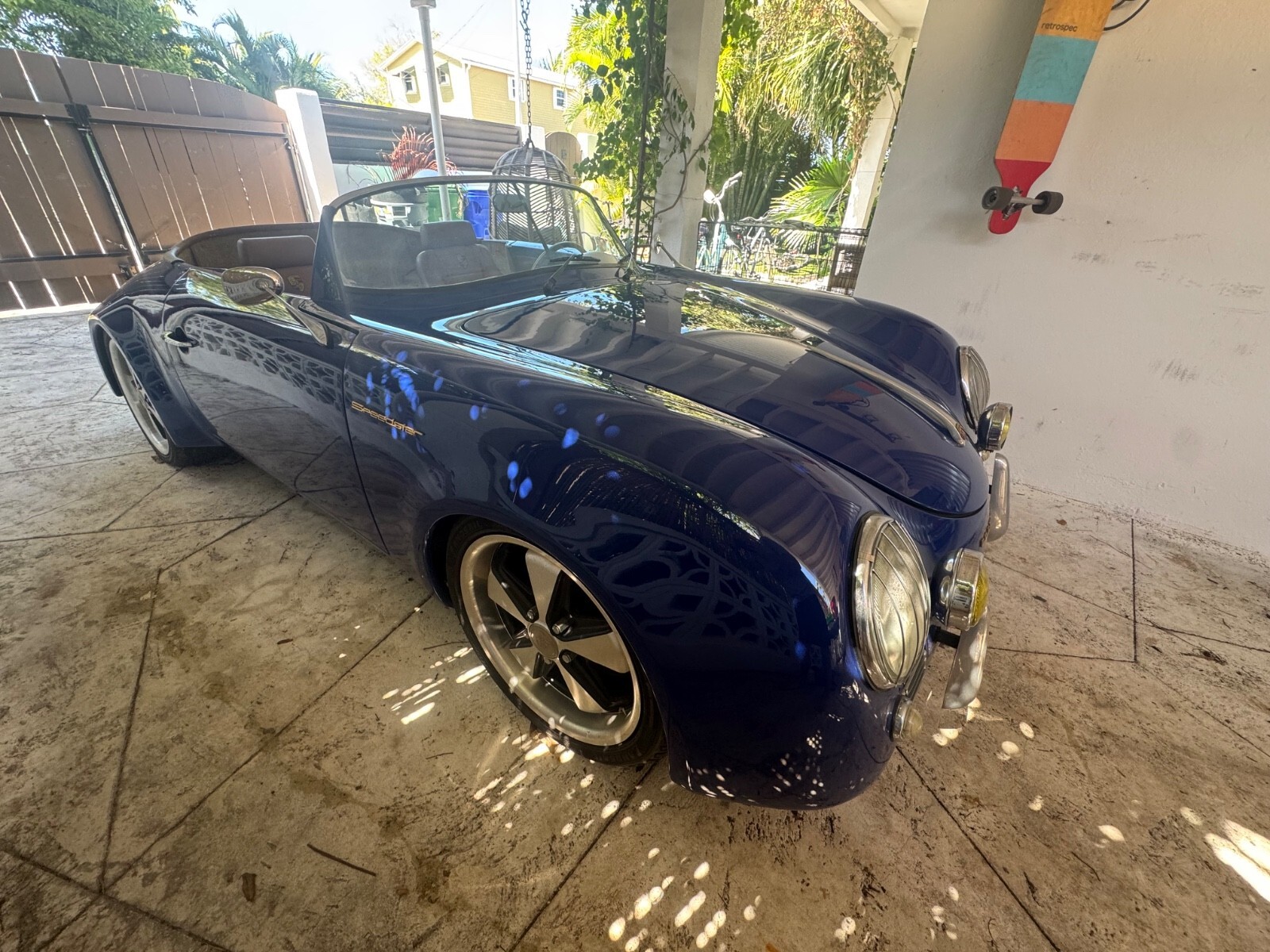 1977 Porsche 356 - photo 7