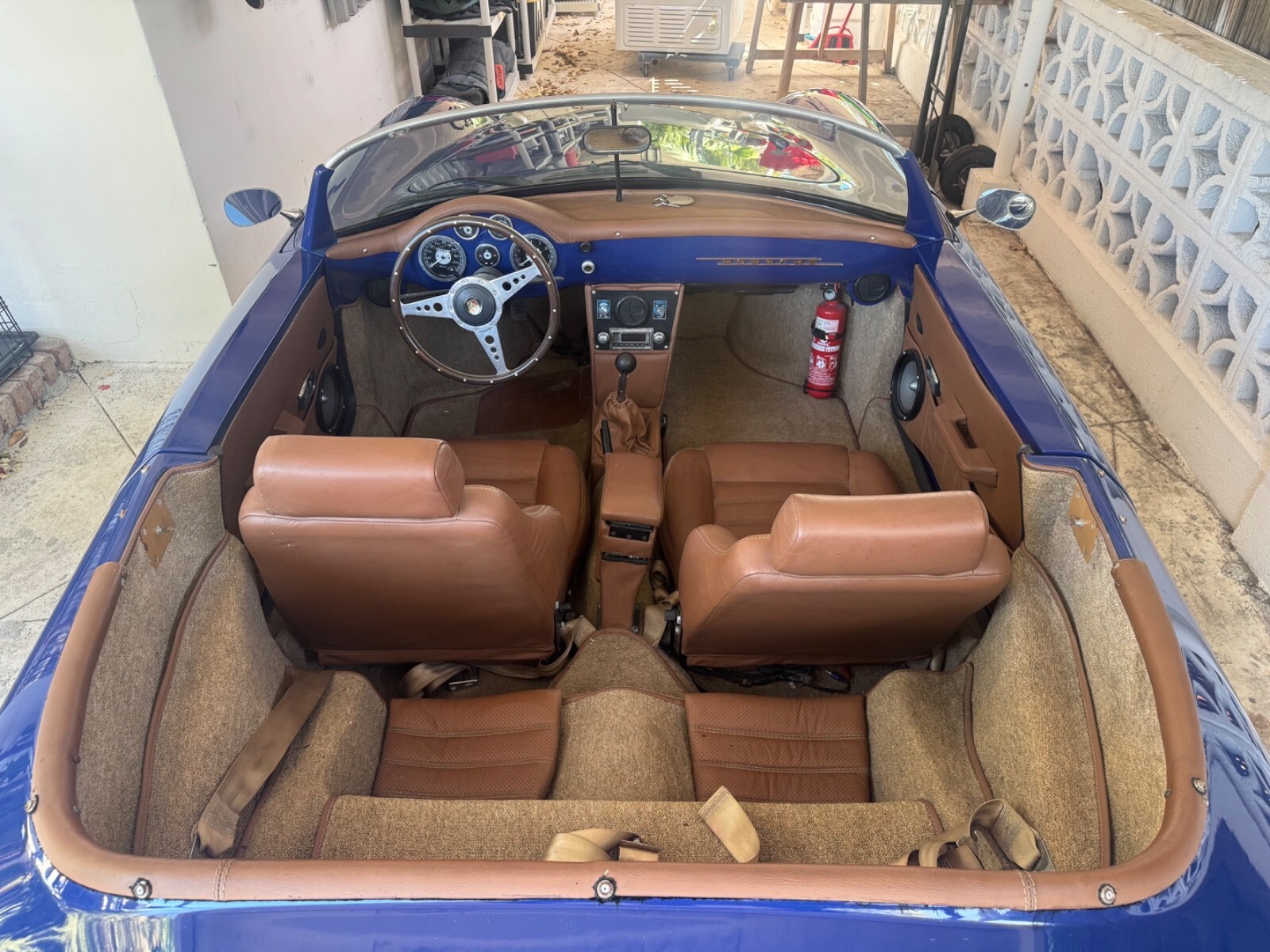 1977 Porsche 356 - photo 8
