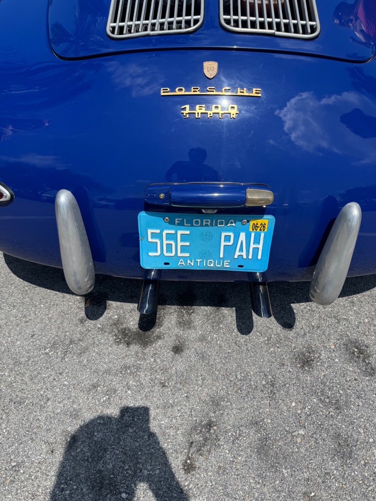 1977 Porsche 356 - photo 9