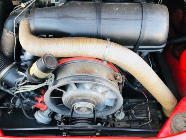 1977 Porsche 911 targa - photo 8