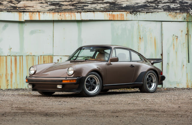 1977 Porsche 930 - photo 2