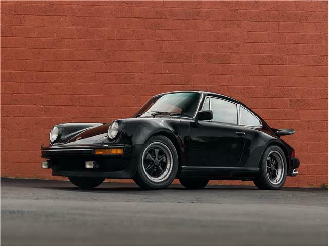 1977 Porsche Turbo Carrera 3.0L Flat 6 Turbo 4 Speed Manual 1977 Porsche Turbo Carrera --