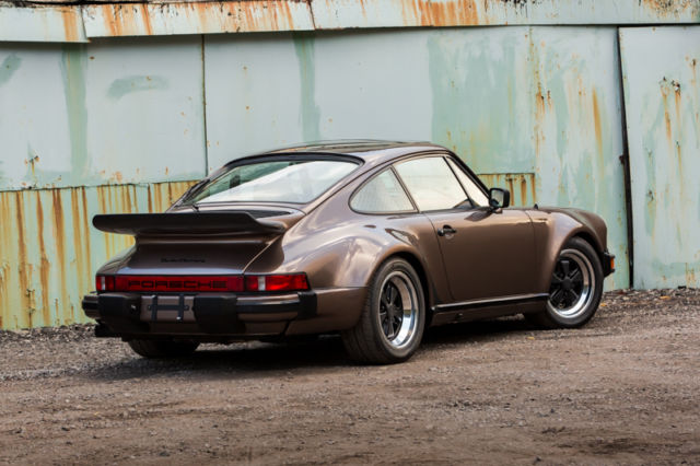 1977 Porsche 930 - photo 4