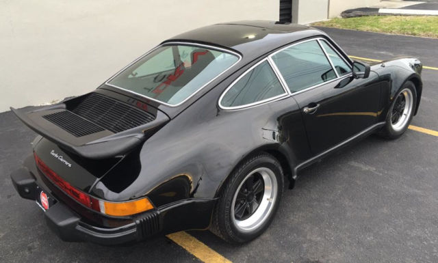 1977 Porsche 911 - photo 12