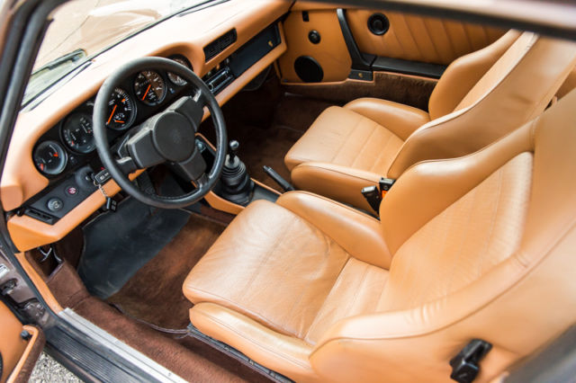 1977 Porsche 930 - photo 8