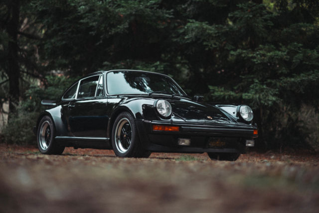 1977 Porsche Turbo Carrera 930 - Survivor w/ great patina! 1977 Porsche 930