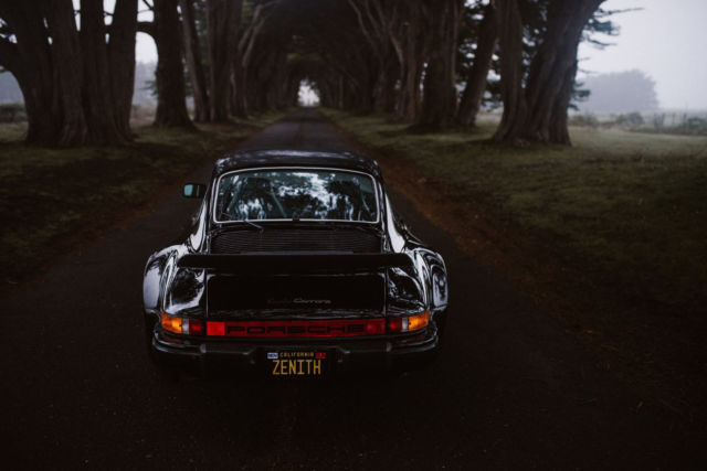 1977 Porsche 930 - photo 11