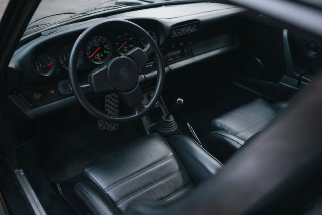 1977 Porsche 930 - photo 13