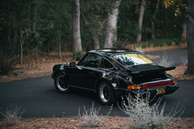 1977 Porsche 930 - photo 5