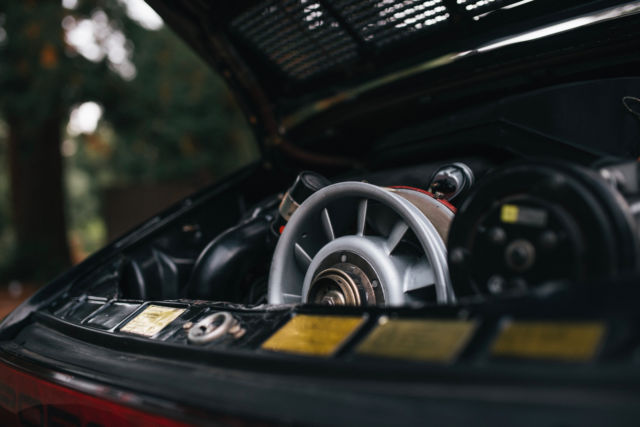 1977 Porsche 930 - photo 6
