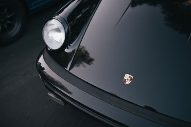 1977 Porsche 930 - photo 7