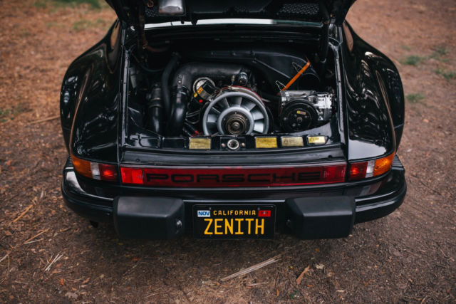 1977 Porsche 930 - photo 8