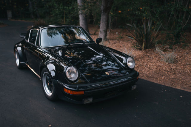 1977 Porsche 930 - photo 9