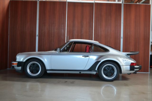 1977 Porsche 930 - photo 2