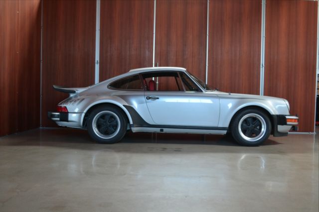 1977 Porsche 930 - photo 6