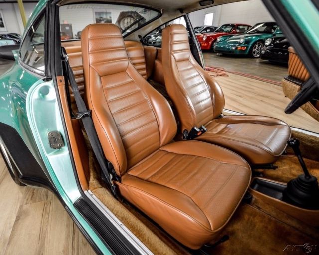 1977 Porsche 911 Cork Leather - photo 10