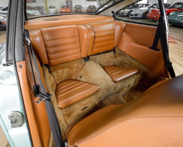 1977 Porsche 911 Cork Leather - photo 11