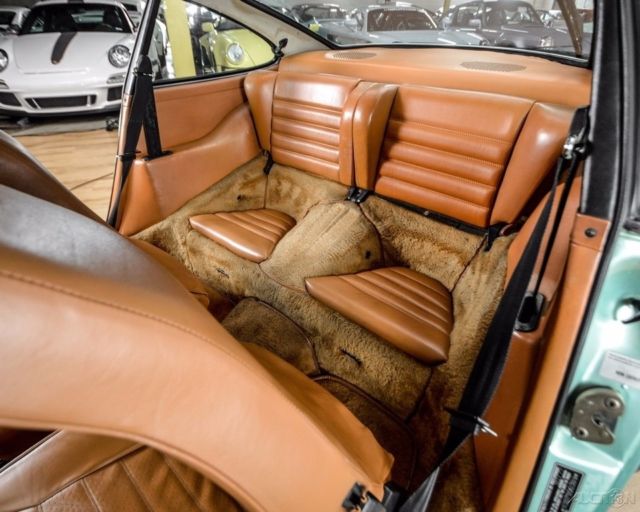 1977 Porsche 911 Cork Leather - photo 12