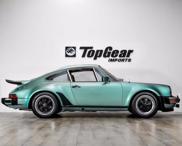 1977 Porsche 911 Cork Leather - photo 2