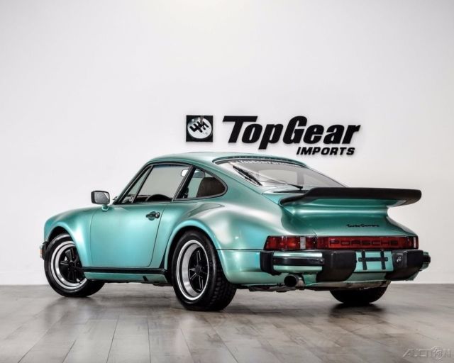 1977 Porsche 911 Cork Leather - photo 3