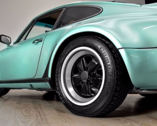 1977 Porsche 911 Cork Leather - photo 4