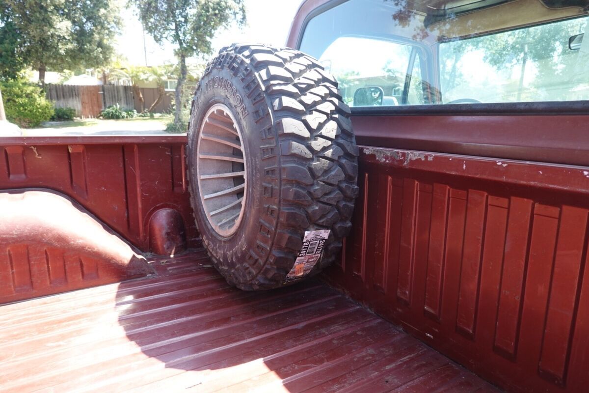 1977 Dodge Power Wagon - photo 3
